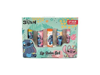 DISNEY STITCH lūpų balzamų rinkinys (5 vnt.)