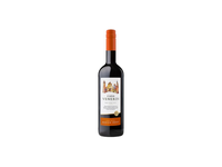 Raudonasis pusiau saldus vynas CASA VENERDI ROSSO, 750 ml