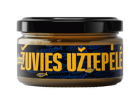 Žuvies užtepėlė, 180 g