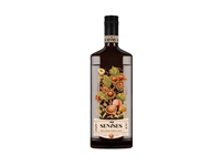 Spiritinis gėrimas SENSES & NUTS, 500 ml