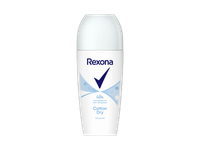 Moteriškas rutulinis dezodorantas REXONA COTTON DRY, 50 ml