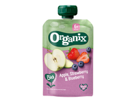 Ekol. tyr. ORGANIX su ob. braš. mėl. 100 g