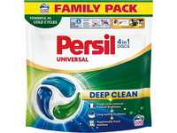 Skalbimo kapsulės PERSIL DISCS Universal, 100 vnt