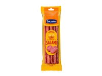 Karštai rūkytos dešrelės su sūriu TARCZYNSKI KABANOS SALAMI, 80g