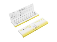 ALCINA HYALURON 2.0 & VITAMIN C veido odos ampulės (10 x 1 ml)