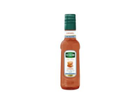 Sirupas TEISSEIRE, karamelės skonio, be cukraus, 0,25 l.