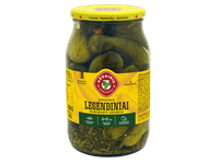 Mar. agurkai KKF LEGENDINIAI, 850 g / 440 g
