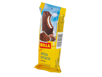 Pieninis batonėlis su kakava BILLA, 30 g