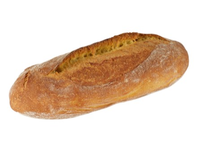 Šaldyta itališka kietųjų kviečių kruopmilčių duona Filone, 500 g
