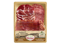 Tradicinis antipasto griežinėl. VERONI,110g