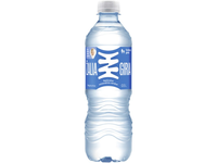 ŽALIA GIRIA Negazuotas natūralus mineralinis vanduo 0,5 l
