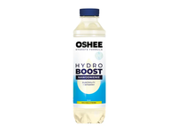 Izotoninis gėrimas citrinų skonio OSHEE, 555 ml