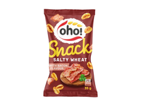 Sūrūs kviečiai OHO!, kumpio skonio, 35 g