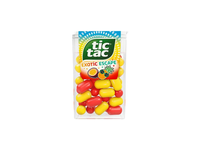 Saldainiai TIC TAC Exotic mix, 18g