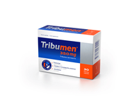 Tribumen 350 mg kapsulės N30