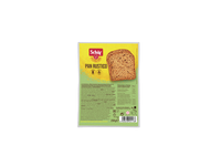 Raik. duona be glit. SCHAR PAN RUSTICO, 250 g