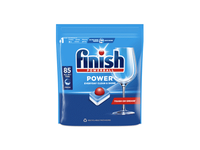 Indaplovių indų ploviklio tabletės „Finish Power", 85 vnt.