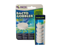 Mikroorganizmai nuotekų duobėms BACTO GOBBLER, 6 vnt