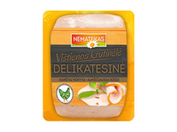 Karštai rūkytos DELIKATESINĖS broilerių krūtinėlės, a. r., 1 kg