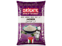 Ryžiai ORIENTE, jasmine, 5 kg