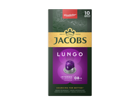 Kavos kapsulės JACOBS LUNGO INTENSO, 52 g
