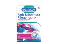 Skalbimo servetėlės Farb&Schmutz Dr.Beckmann 10vnt.