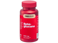 PROVISOR Beta gliukanai 1000 MG, kapsulės N60