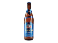 Alus ERDINGER Alkoholfrei, 0,4 %, 0,5 l, butelis D