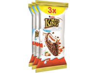 Batonėlis KINDER Maxi King, su pieniška karamele, 105 g