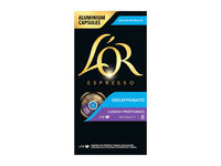 Kavos kaps. LOR PROFONDO DECAF, 10 x 5,2 g
