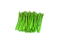 Šparagai - smidrai, žali, I klasė, 450 g, vnt. NTP