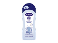 Vaikų vonios putos BUBCHEN (tinka jautriai odai), 400 ml