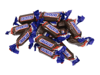 Saldainiai SNICKERS, 1 kg