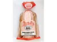 Tamsi duona be cukraus, raikyta, 600g (M)