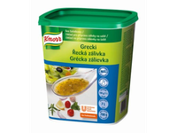 Užpilas salotoms KNORR, graikiškoms salotoms, 0,7 kg