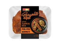 Lėt.virta višč.šlaun.mėsa su PERI PERI marin. HEAT&EAT, a.r., 400 g