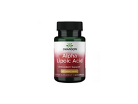 Alfa lipoinė rūgštis 300mg SWANSON, 60 kapsulių