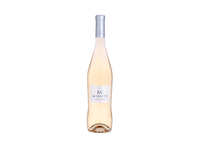 Rausvasis sausas vynas MINUTY M, 750 ml