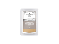 Čederio sūris SINGLETONS & CO, rūkytas ąžuolo dūmuose, pjaustytas, 150 g
