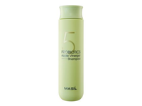 MASIL 5 PROBIOTICS APPLE VINEGAR plaukų šampūnas, 300 ml