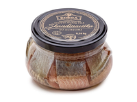 Skandinaviška silkių filė EDEGA, 260 g