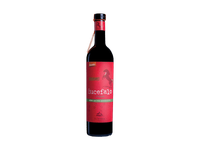 Eko. raudonasis pusiau sausas vynas BUCEFALO APPASSIMENTO, 750 ml