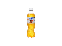 Apelsinų skonio gazuotas gėrimas FANTA ZERO, 500 ml