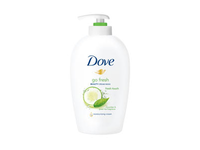 Skystas rankų muilas DOVE CUCUMBER 250ml