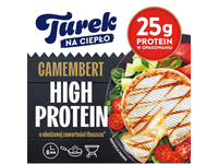 Sūris TUREK CAMEMBERT HIGH PROT., 44 %, 120 g