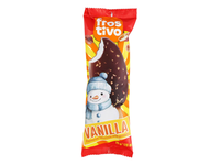 Vanilės sk. valg. ledai FROSTIVO, 120ml/70g