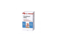 Dr.Wolz Curabiom Baby, milteliai, 54g