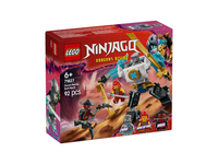 Konstruktorius LEGO ZANE kostiumas 71827