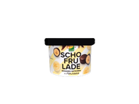 Šaldyti bananai šokolade SCHO FRU LADE, 130 g
