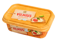 Trijų ketvirčių rieb. margarinas VILNIUS SKANUMAS, 60% rieb., 400 g
